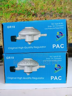6kg Gas Regulator