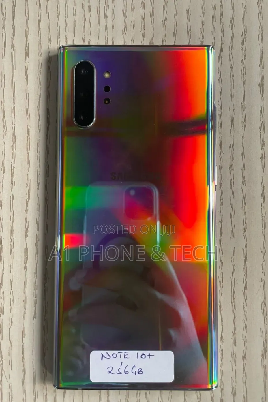 Samsung Galaxy Note 10 Plus 256 GB