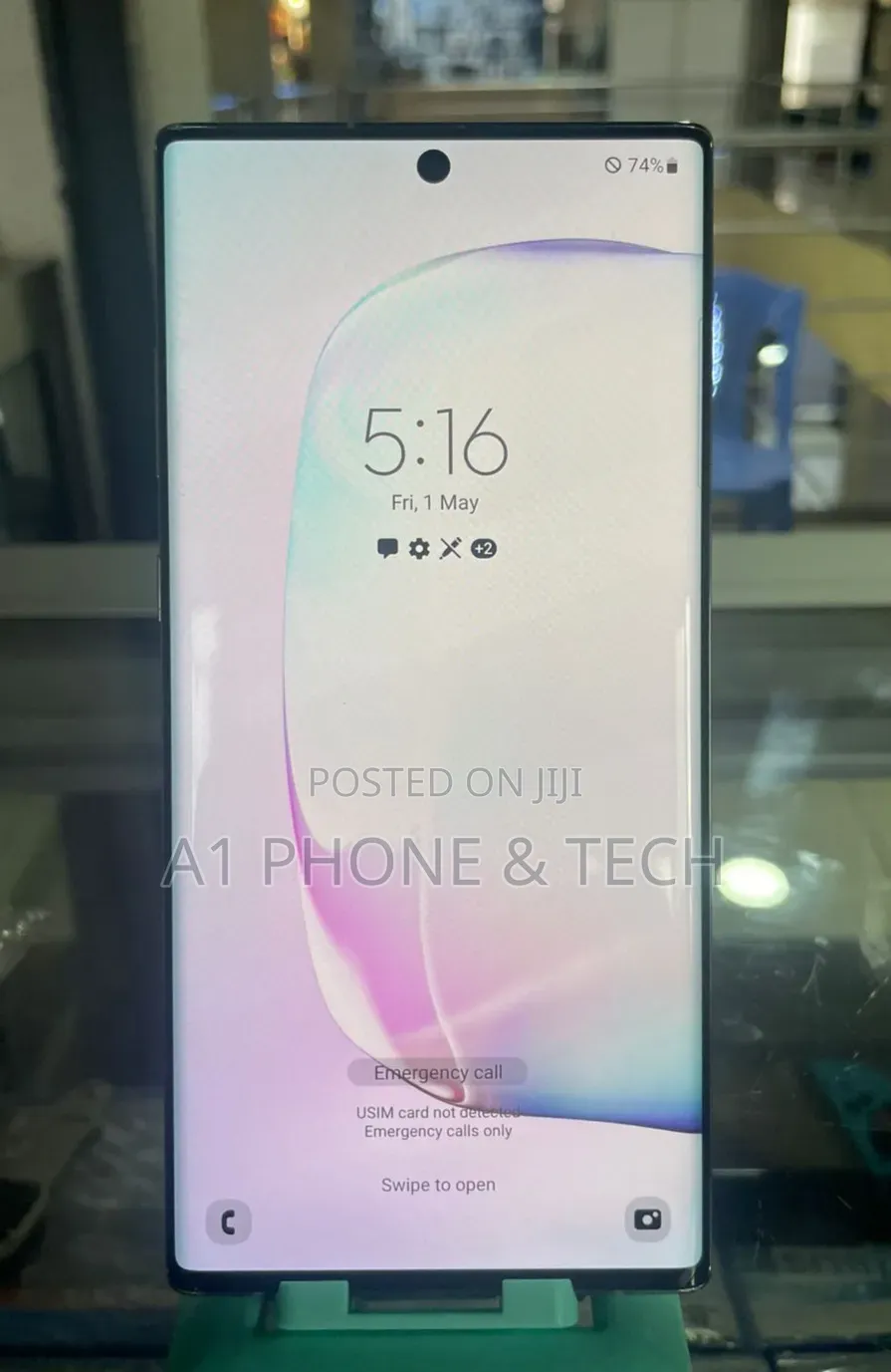 Samsung Galaxy Note 10 Plus 256 GB