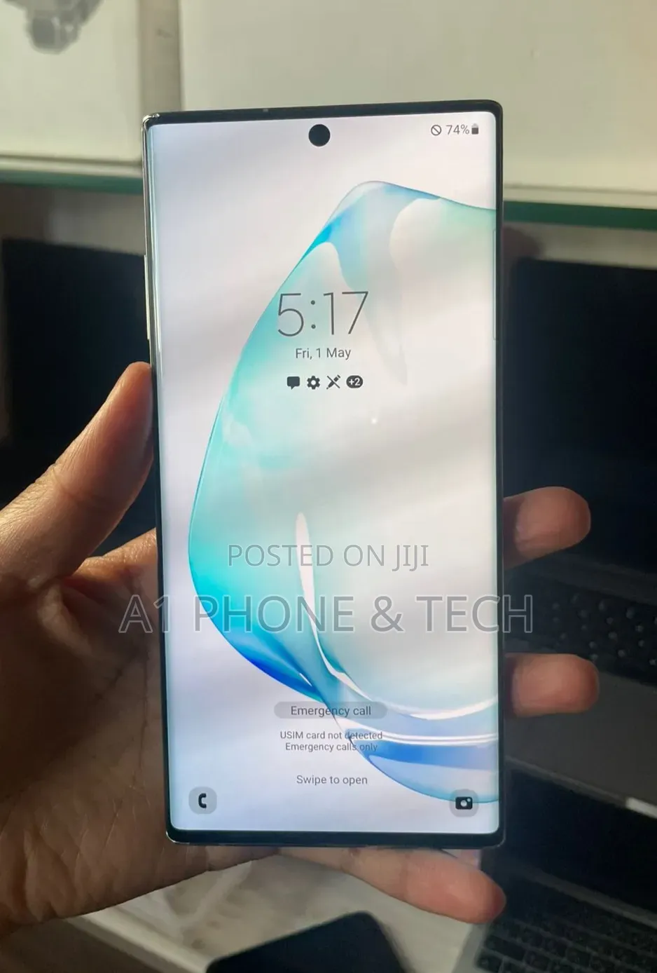 Samsung Galaxy Note 10 Plus 256 GB