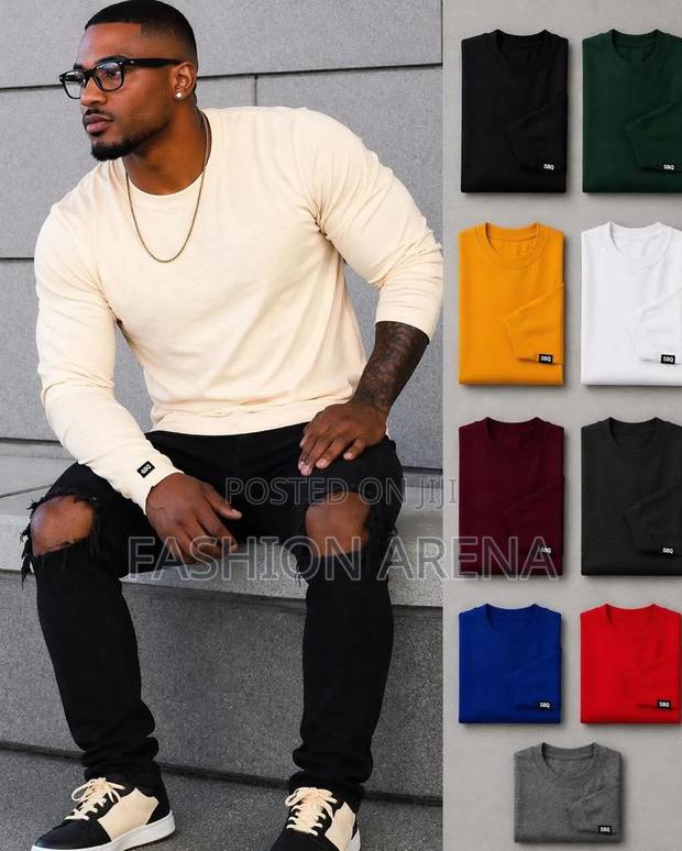 Long_sleeve T-Shirts - thumbnail 2