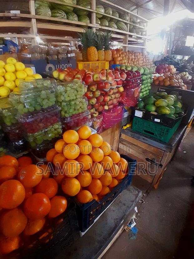 Fruits Vegetables