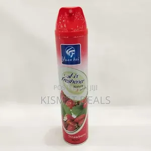 Yuan Bai Air Scents Long Lasting Fragrance Lair Freshner H