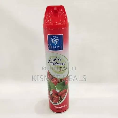 Yuan Bai Air Scents Long Lasting Fragrance Lair Freshner H