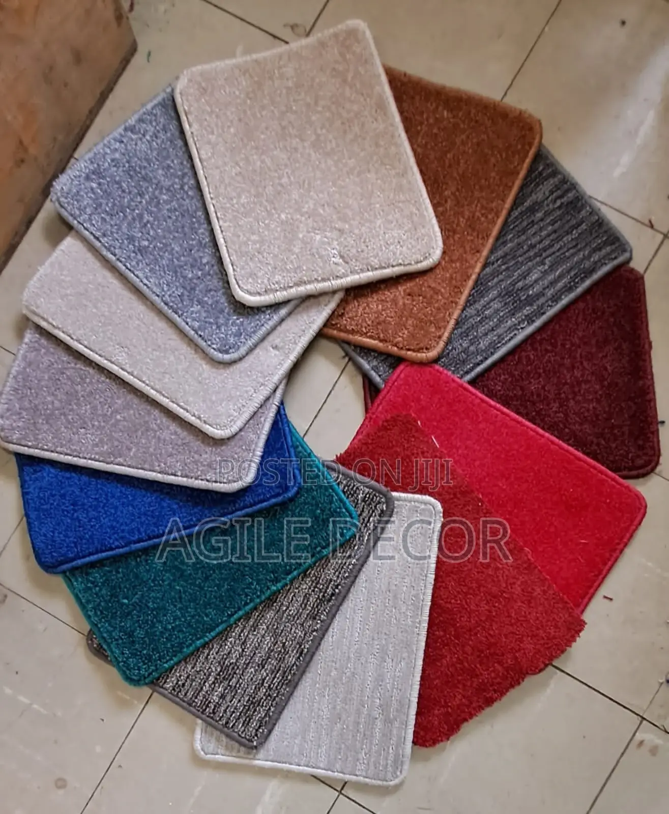 Wall To Wall Carpets