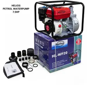 Helios Hl-Wp20 Petrol Water Pump