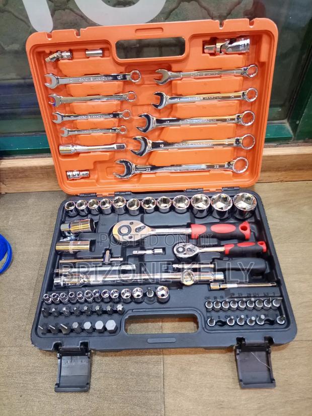 Mechanical Tool Box