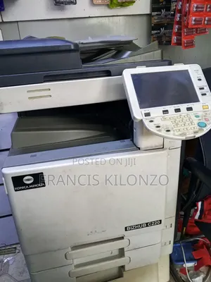 Konica Minolta C 220