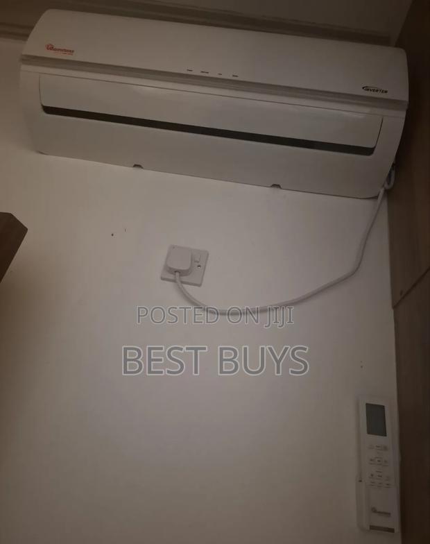 Quality Inverter Tech Btu Ramtons Ac - thumbnail 2