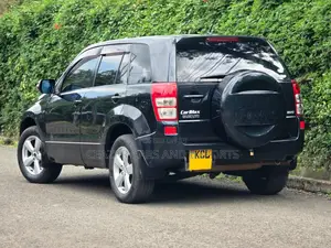 Suzuki Escudo 2009 Black