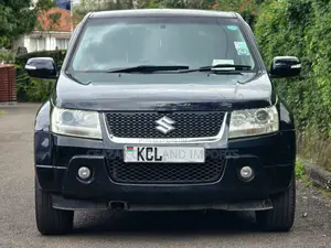 Suzuki Escudo 2009 Black