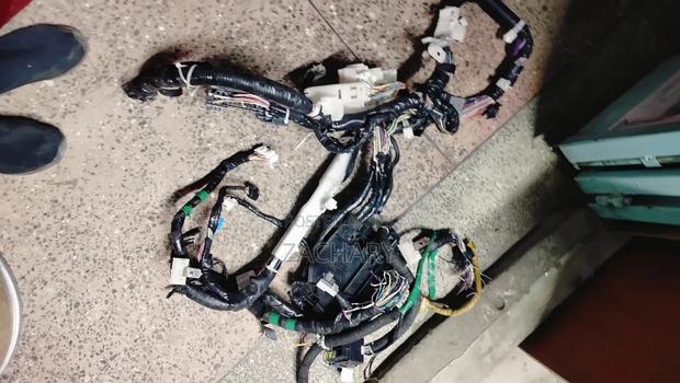 Engine) Dashboard Harness - main view