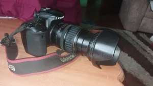 Canon 70d With 28-135 Red Ring Lens