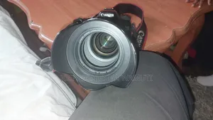 Canon 70d With 28-135 Red Ring Lens