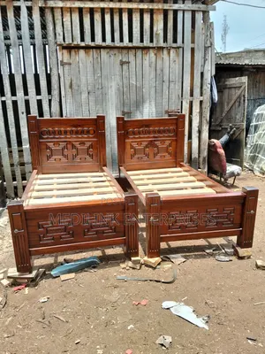 Mahogany Chocolate Top Right 3*6 Kids Beds