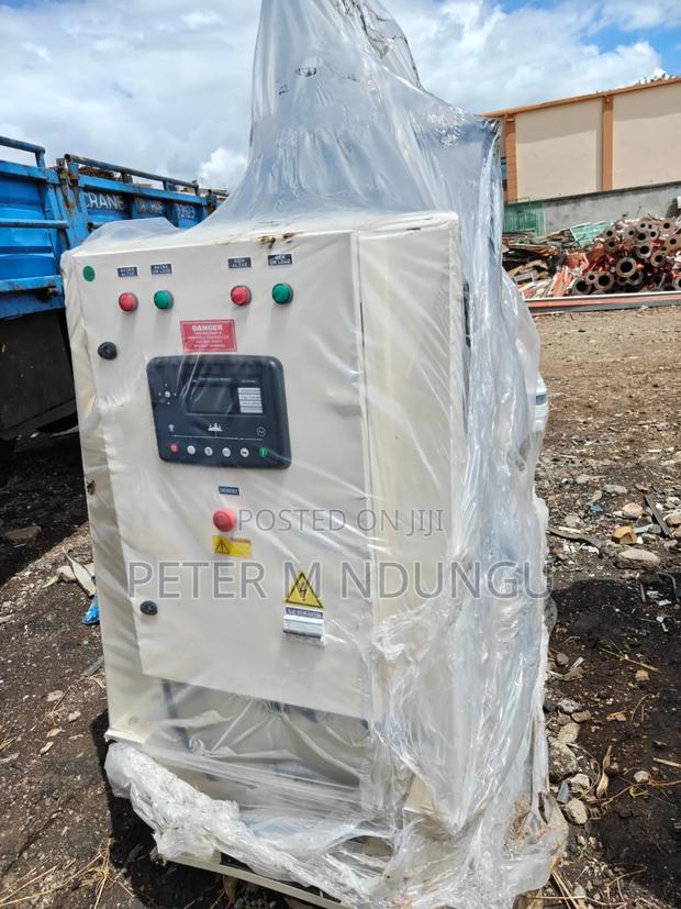 New Generator-perkins 20kva - thumbnail 2