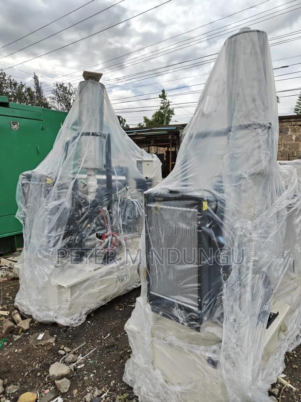 New Generator-perkins 20kva