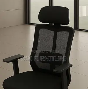 Office Chairs; Lunar Black Visitors Cantilever Office Chairs