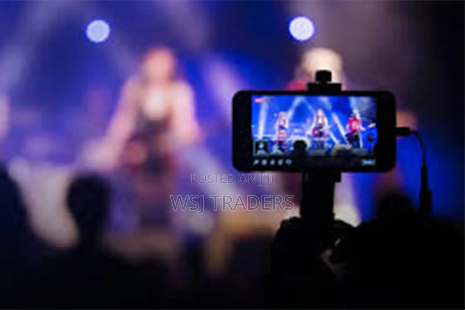 Live Stream