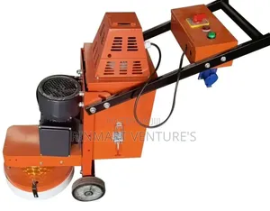 Terrazo Electric Machine