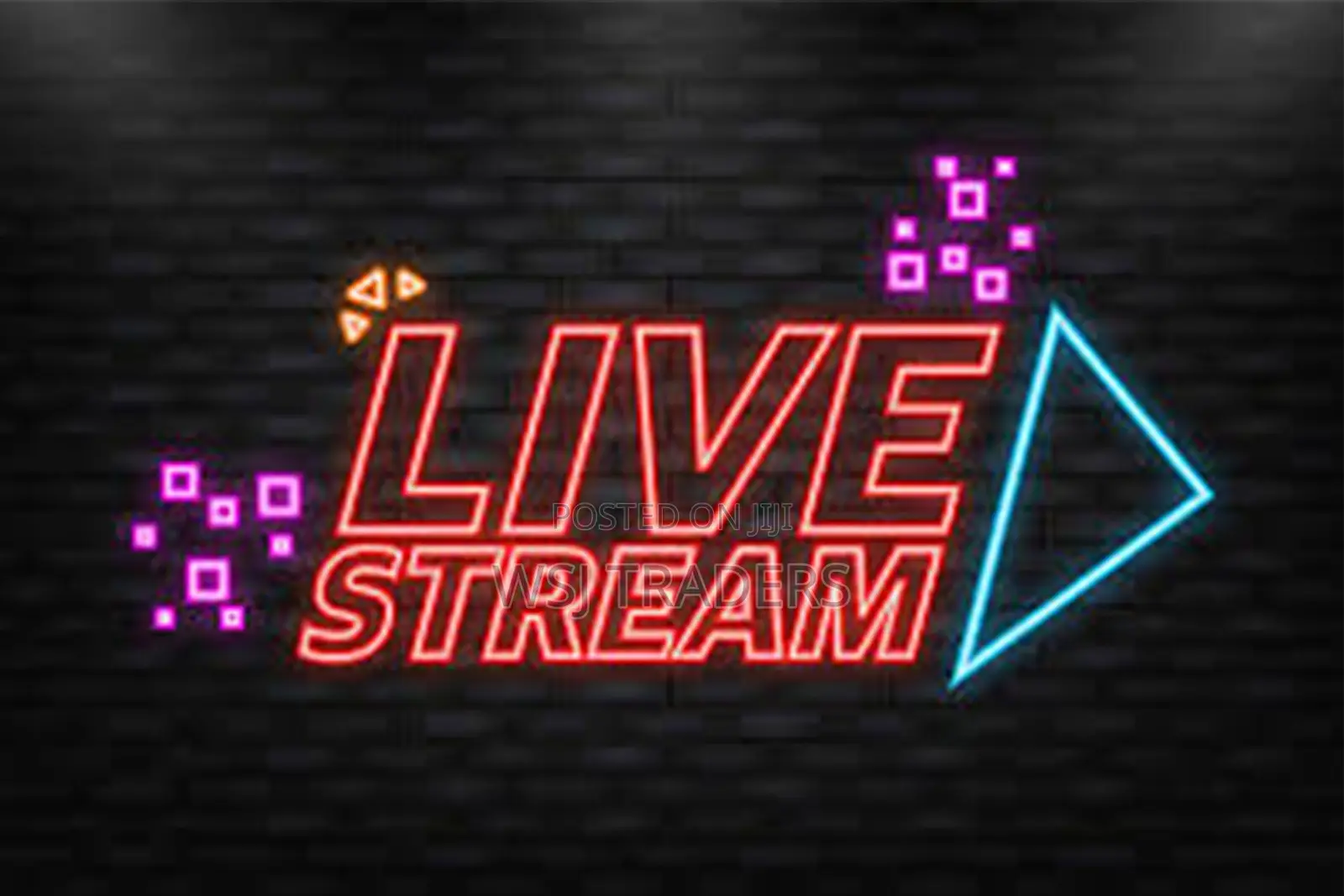 Live Stream