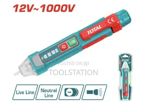 Ac Voltage Detector Ac Voltage: 12v~1000v Tht100091