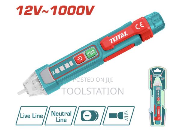 Ac Voltage Detector Ac Voltage: 12v~1000v Tht100091