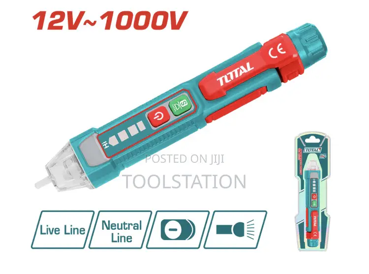 Ac Voltage Detector Ac Voltage: 12v~1000v Tht100091
