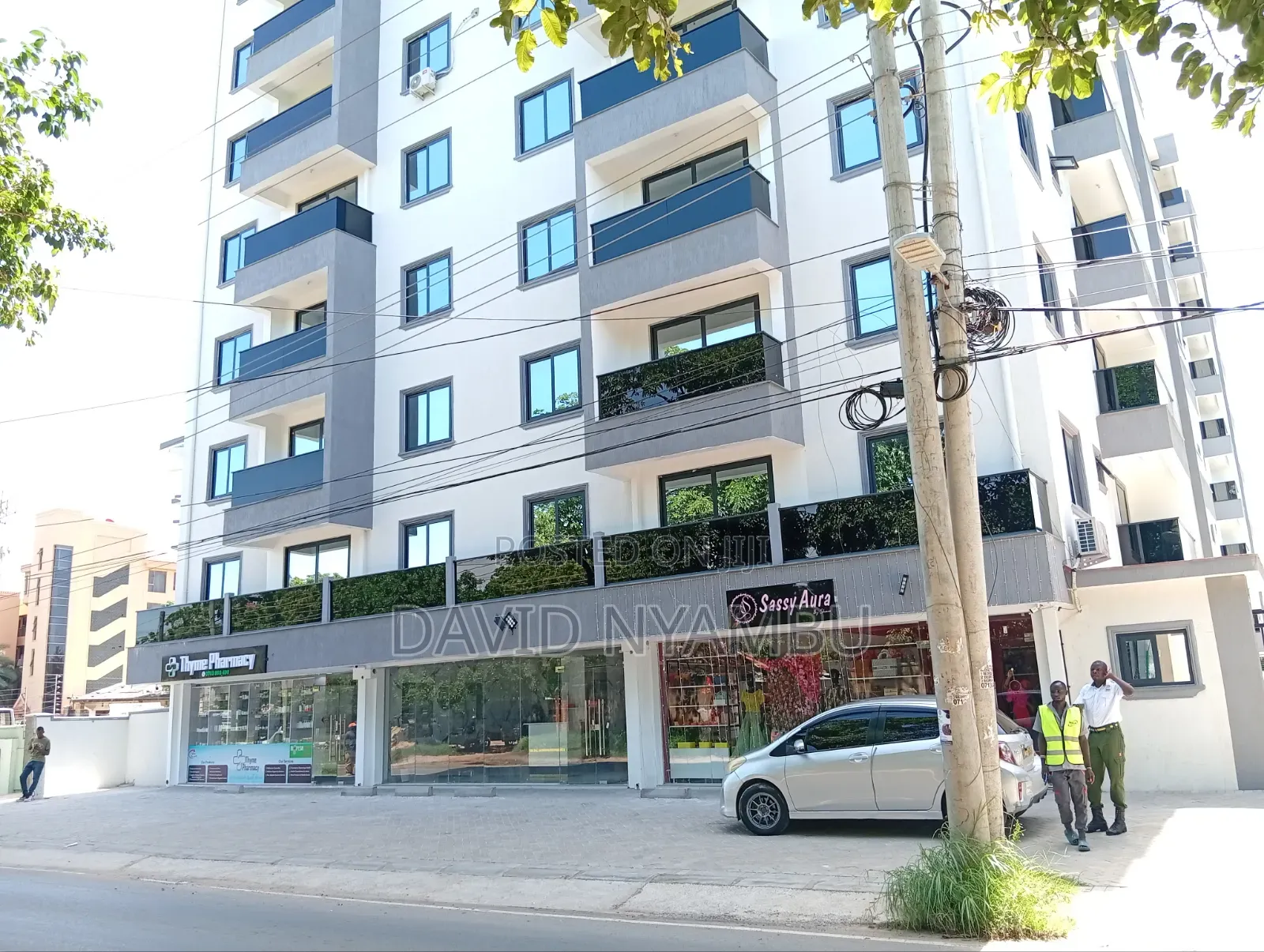 3bdrm Apartment in Radium Residence, Nyali Mkomani for sale