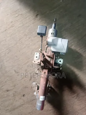 Prado 150. Manual Steering Column