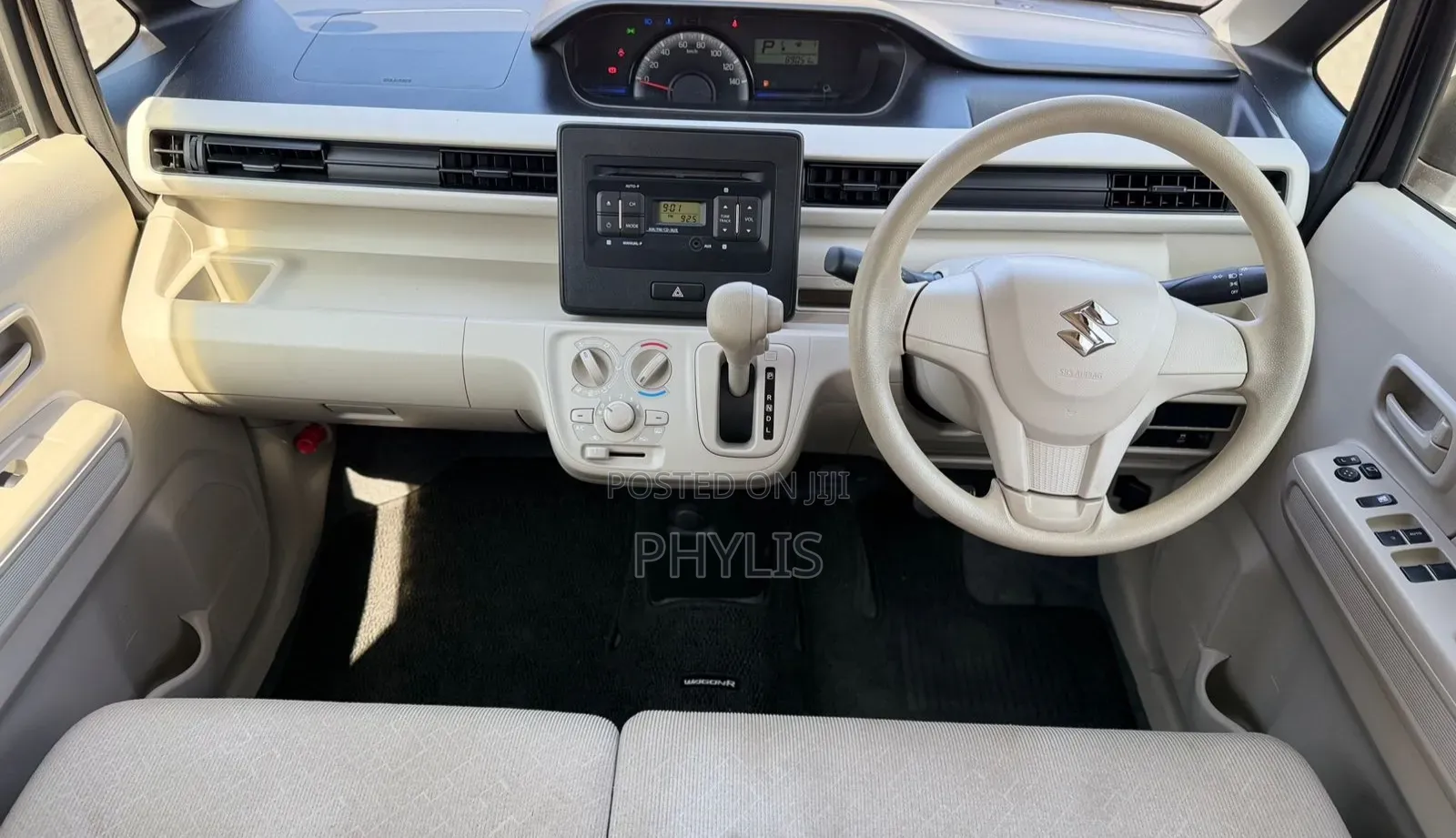 Suzuki Wagon R 660 Petrol FWD 2019 Maroon