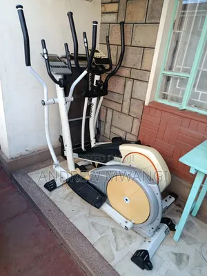 Crosstrainer Elliptical