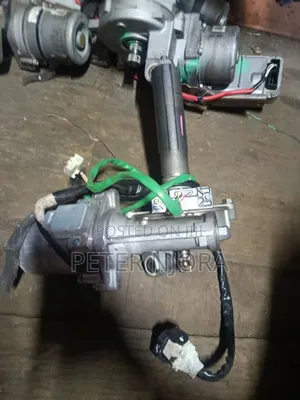 Alphard Steering Column