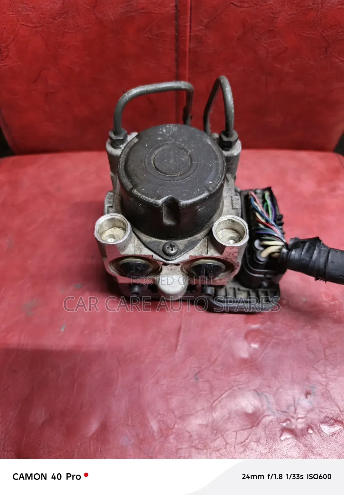 Abs Pump Toyota Estima