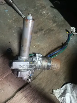 Axio 2007 Steering Column