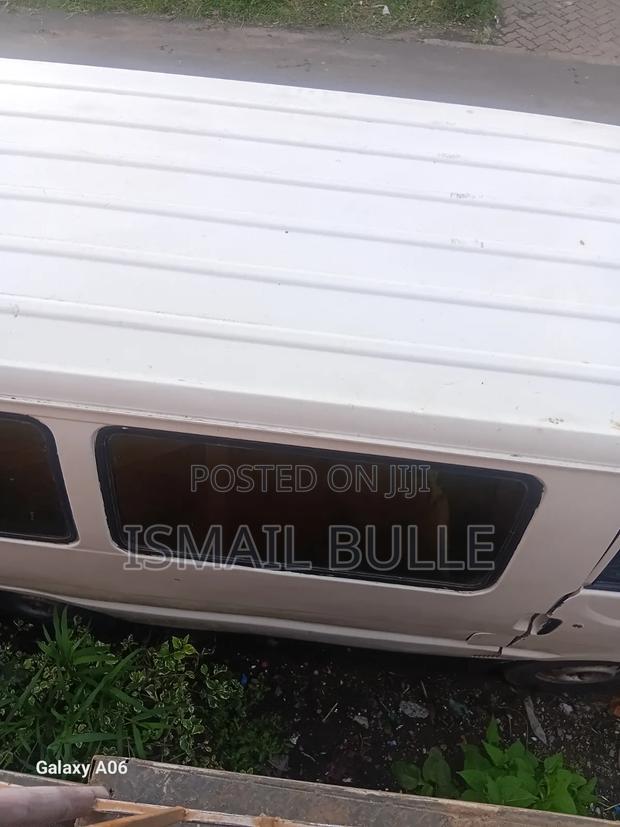 Mazda Bongo 2013 White - thumbnail 5