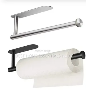 *Long Paper Towel Holders* Self Adhesive Under Cabinet