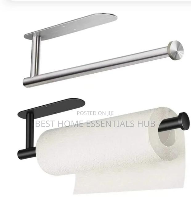 *Long Paper Towel Holders* Self Adhesive Under Cabinet