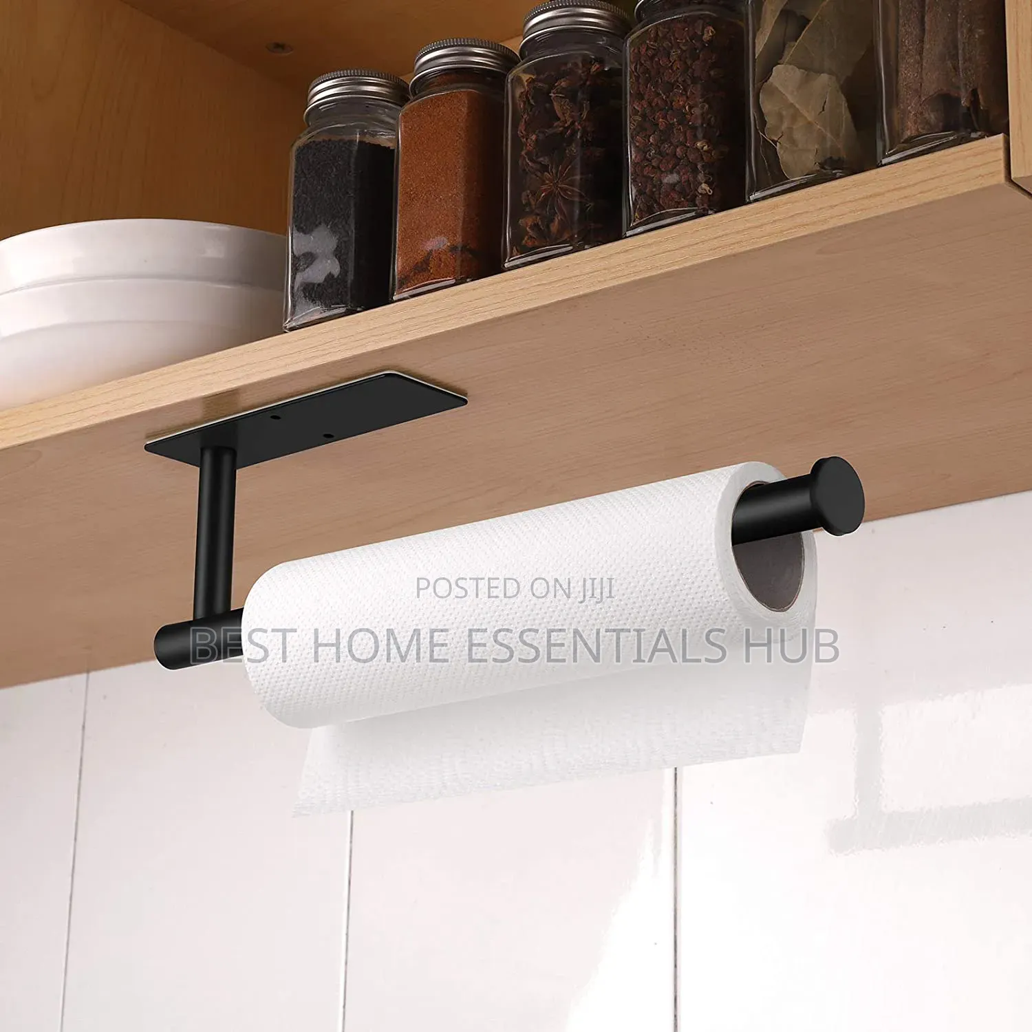 *Long Paper Towel Holders* Self Adhesive Under Cabinet