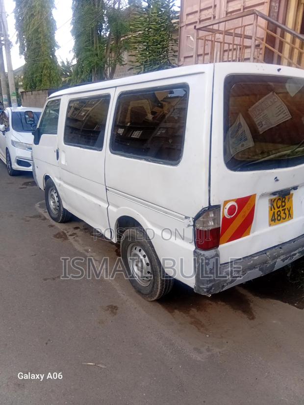 Mazda Bongo 2013 White - thumbnail 9