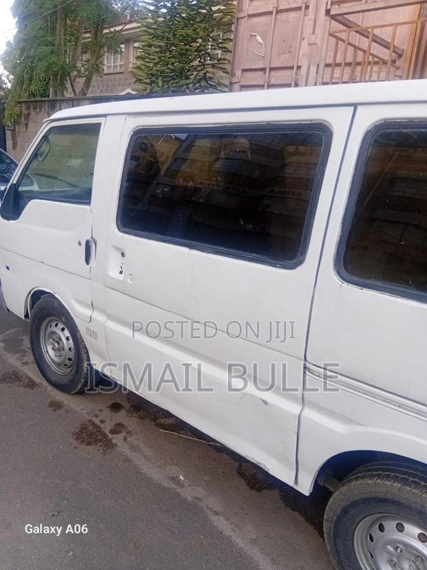 Mazda Bongo 2013 White - thumbnail 11