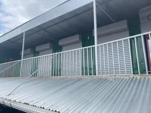 Durable Manual Roller Door