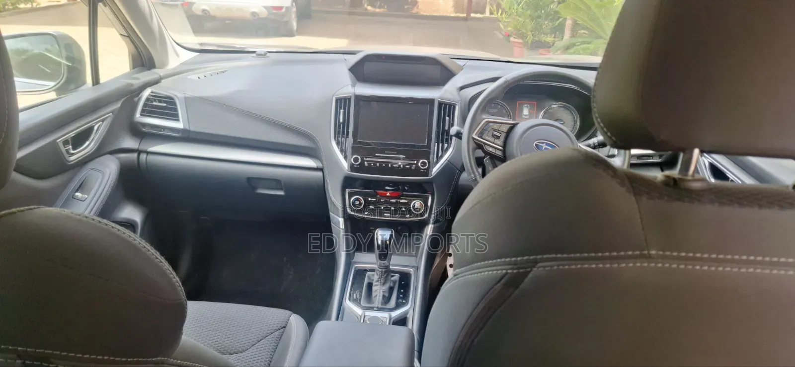 Subaru Forester Base AWD 2019 Blue