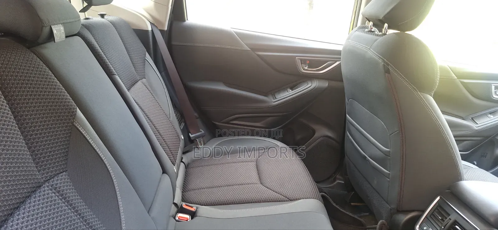 Subaru Forester Base AWD 2019 Blue
