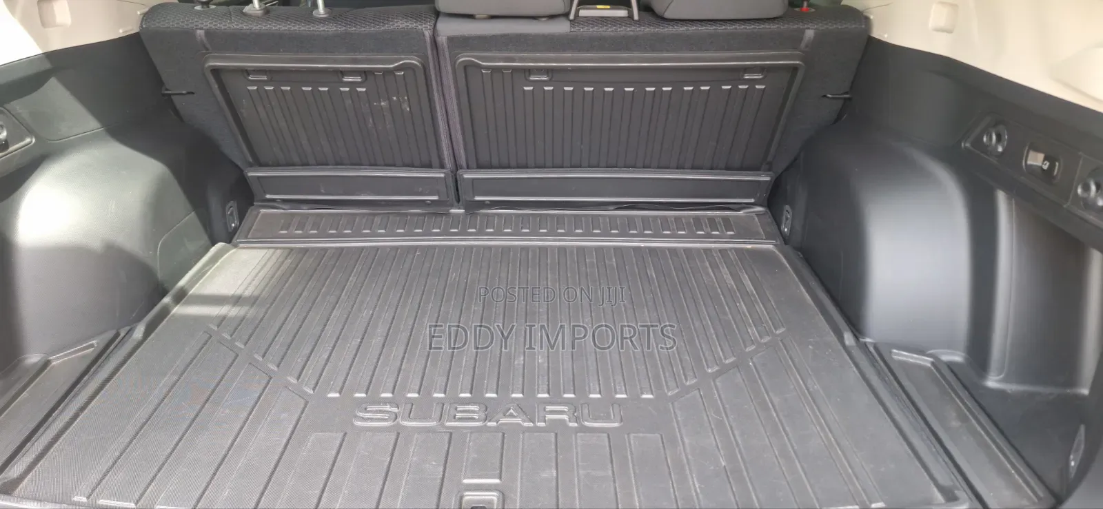 Subaru Forester Base AWD 2019 Blue