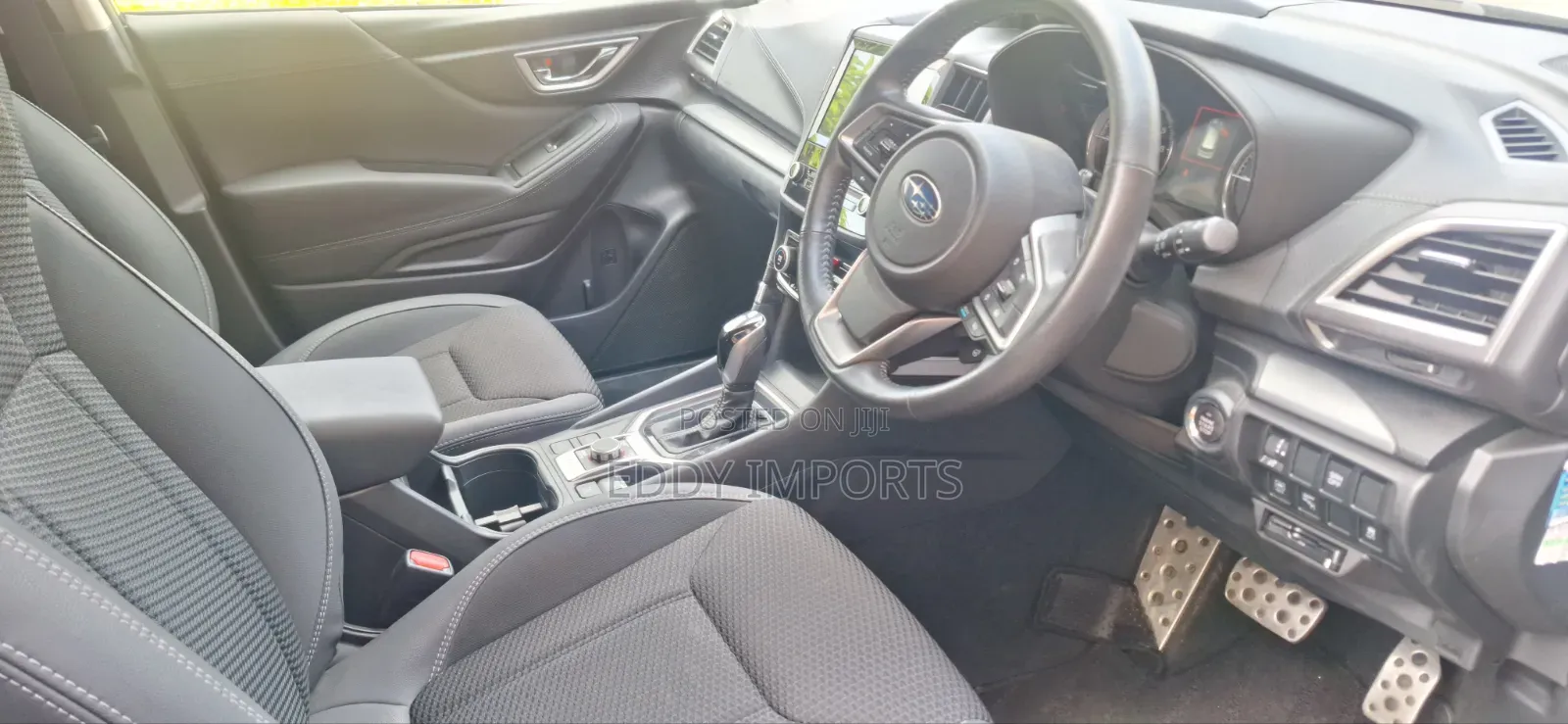 Subaru Forester Base AWD 2019 Blue
