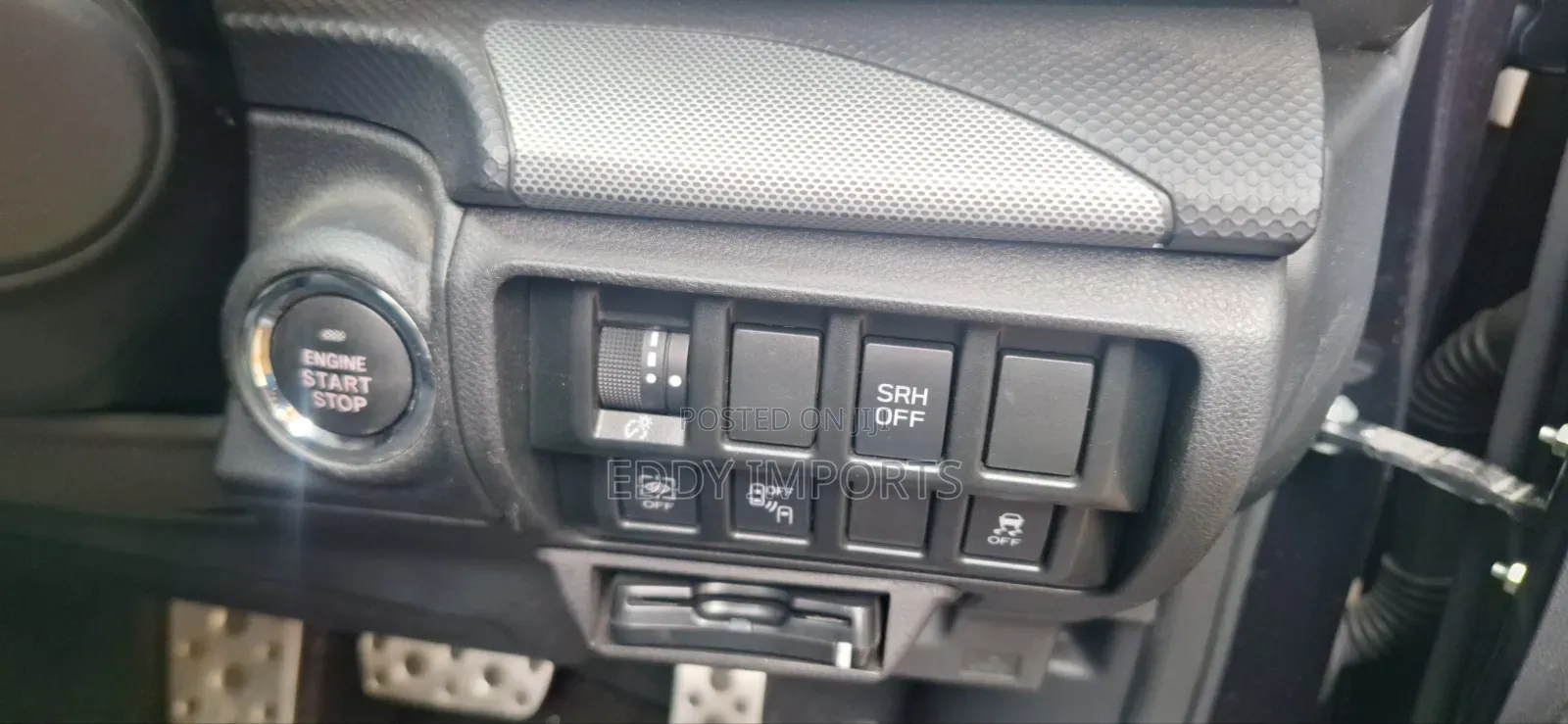 Subaru Forester Base AWD 2019 Blue