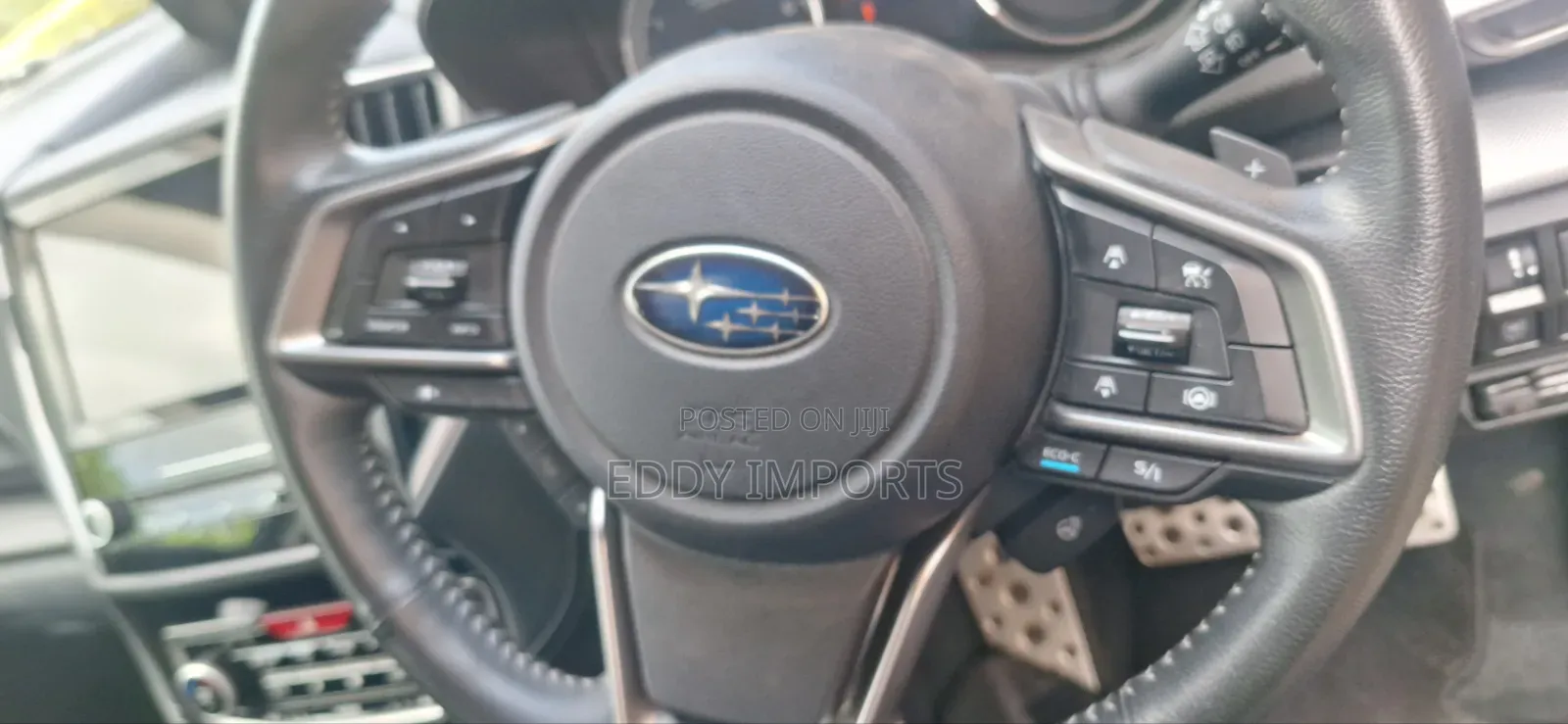 Subaru Forester Base AWD 2019 Blue