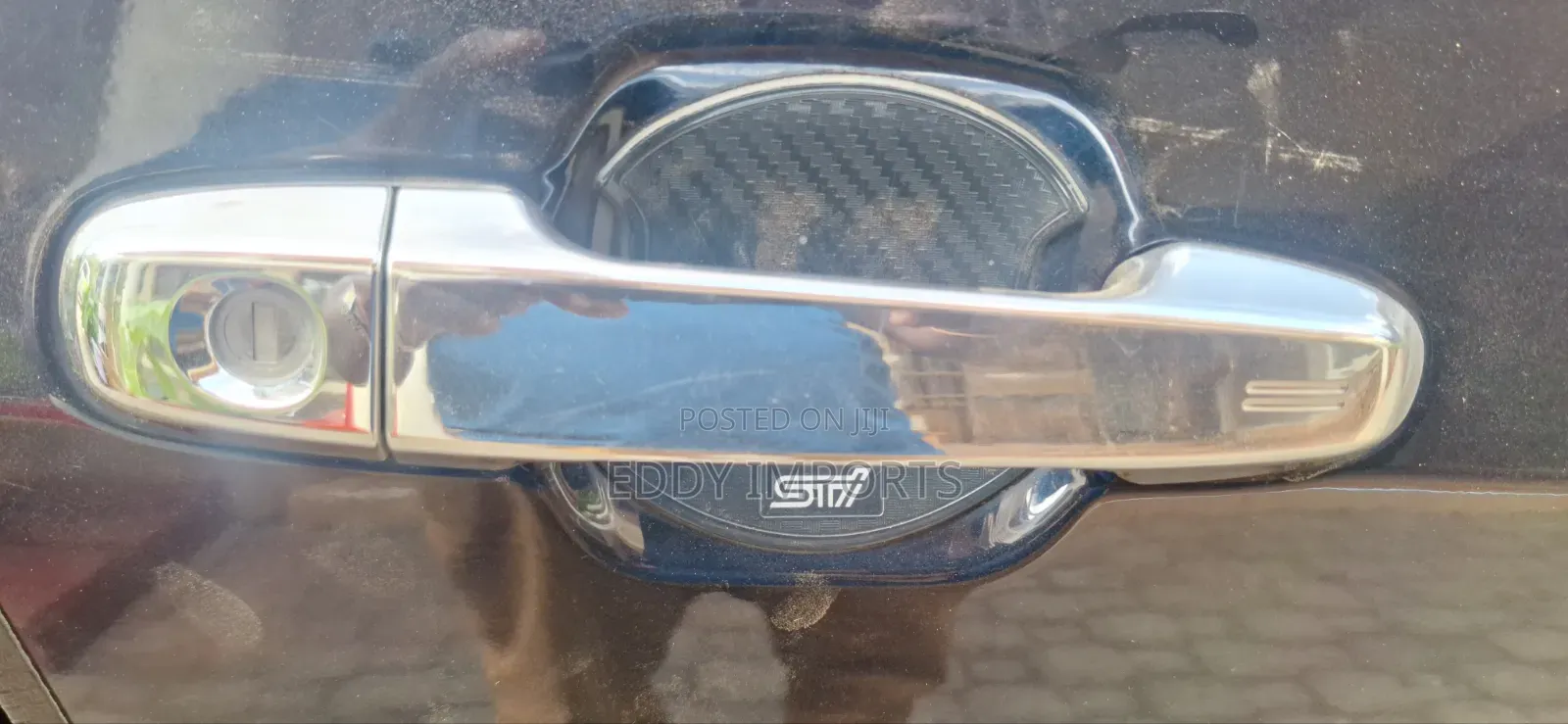 Subaru Forester Base AWD 2019 Blue