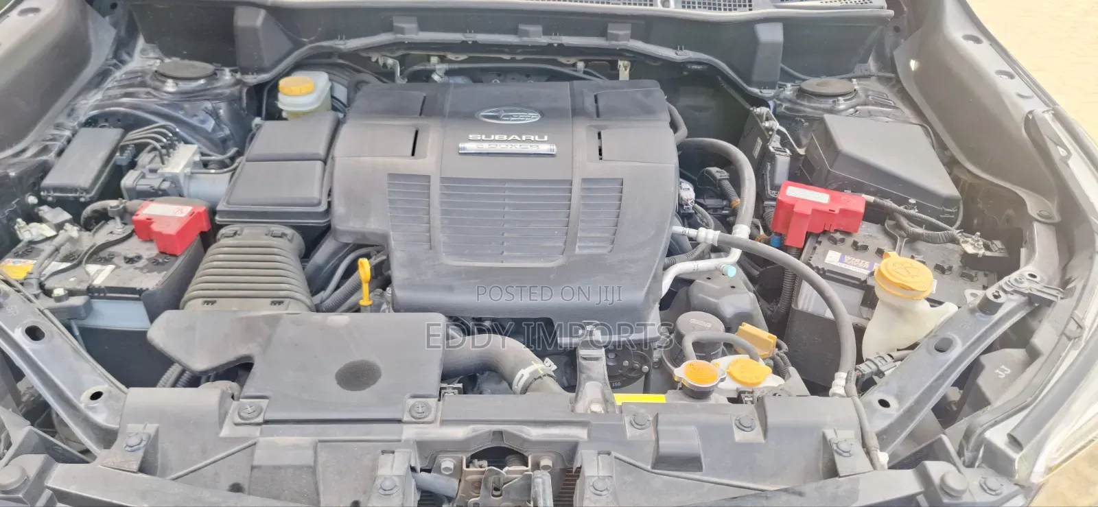 Subaru Forester Base AWD 2019 Blue